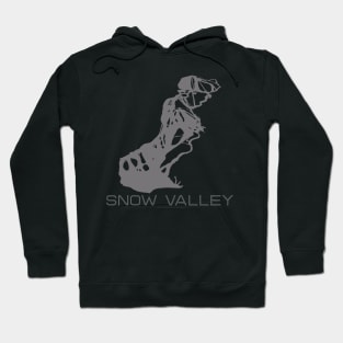 Snow Valley Resort 3D Hoodie